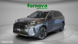 Peugeot 5008 1.2 Hybrid Allure e-DCS6