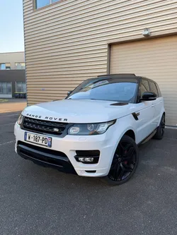 Land Rover Range Rover Sport 4.4l V8 Autobiography