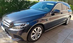 Mercedes-Benz C 220 d 4Matic Station 9G-TRONIC Avantgarde