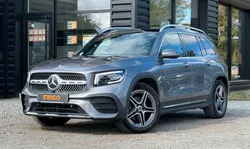 Mercedes-benz classe glb 2.0 200 d 150 amg line 8g-dct bva - toit ouvrant / carplay