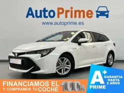 Toyota Corolla Touring Sports 125H Business Plus