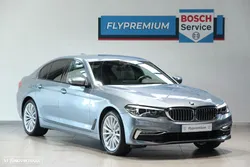 BMW 530 e iPerformance Line Luxury