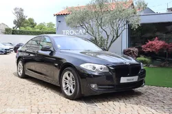BMW 520 d Aut.