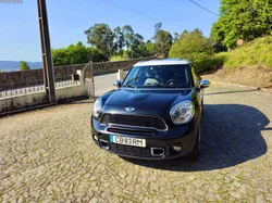 MINI Countryman Cooper SD ALL 4 4x4