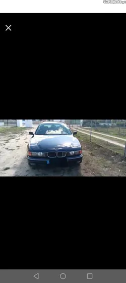 BMW 525 525 tds