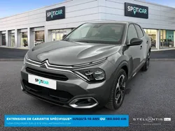 Citroën c4 x PureTech 130 S&S EAT8 Shine