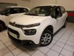 Citroën C3 ENTREPRISE SOCIETE PURETECH 83 BVM PRO BUSINESS R