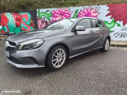 Mercedes-Benz A 180 CDI (BlueEFFICIENCY) Urban