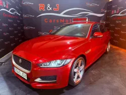JAGUAR XE 2.0 Diesel R-Sport Aut. 180