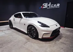 Nissan 370z COUPE 3.7 345 NISMO