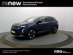 Renault scenic e tech electrique 220 ch grande