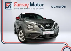 Nissan Juke 1.0 DIG-T N-Connecta 4x2 114