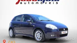 Fiat Punto de 2009