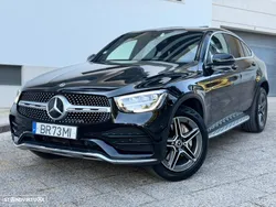 Mercedes-Benz GLC 300 e Coupé 4Matic
