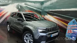 Jeep Avenger 1.2 GSE T3 Altitude de 2025