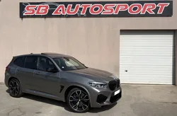 BMW X3 M COMPETITION 510 cv