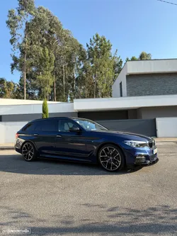 BMW 520 d Pack M Auto
