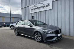 Mercedes CLA 45 AMG Shooting Brake 4 Matic 381ch Speedshift DCT - Suivi Mercedes