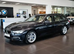 BMW 320 320d EfficientDynamics Edition Sport