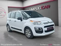 CITROEN C3 PICASSO (2) 1.2 PURETECH 110 EXCLUSIVE caméra de recul Garantie 12 mois