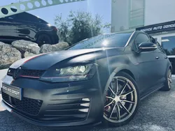 Volkswagen Golf Golf VII GTI 2.0L TSI 230CH Performance + KIT MAXTON + DYNAUDIO + COVERING + CAMERA DE RECUL