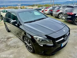 Mercedes-Benz CLA 220 d Shooting Brake AMG Line Aut.