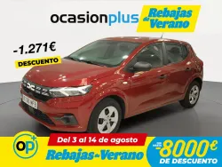 DACIA Sandero Stepway ECO-G Essential 74kW