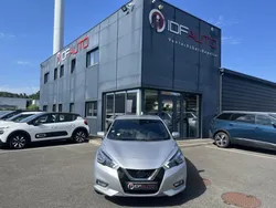 Nissan MICRA 1.5 DCI 90CH N-CONNECTA