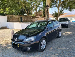 VW Golf tdi variant