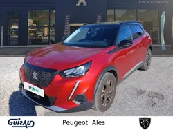 PEUGEOT 2008 PureTech 130 S&S BVM6 Allure