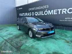 Opel Astra Sports Tourer 1.5 D Edition Aut.