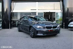 BMW 320 d Line Sport Auto