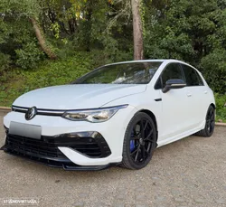 VW Golf 2.0 TSI R DSG