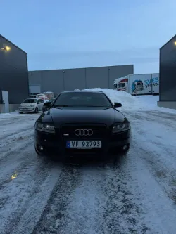 Audi A6 Avant 2.0 TFSI 170 S-line