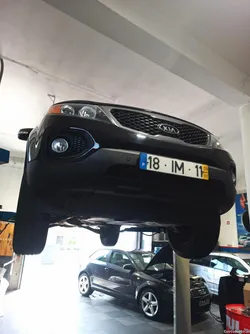 Kia Sorento 2.2 crdi
