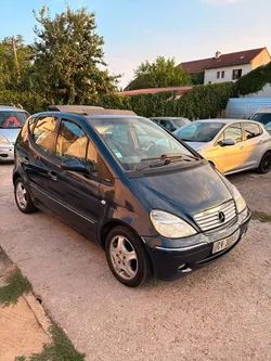 Mercedes class a 170 CDI en très bon état a saisir