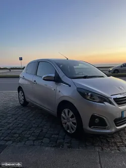 Peugeot 108 1.0 VTi Style