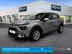 Citroën C3 PureTech 83 S&S BVM5 YOU