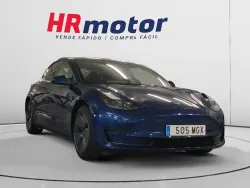 TESLA Model 3 Standard Range Premium RWD