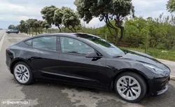 Tesla Model 3 Standard Range Plus RWD