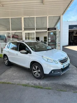 Peugeot 2008 1.6 bluehdi 100cv allure
