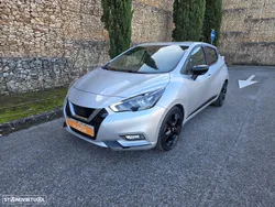 Nissan Micra 1.0 IG-T N-Sport