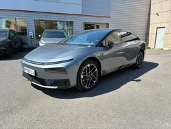 XPENG P7+ Autonomie Etendue