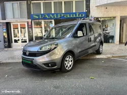Fiat Doblo Combi 1.3 Multijet Maxi