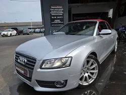 Audi a5 cabriolet 2.0 tdi 170 cv garantie