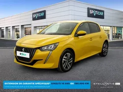 Peugeot 208 PureTech 100 S&S BVM6 Allure