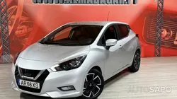 Nissan Micra 1.0 IG-T Acenta de 2022