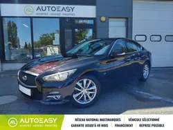 INFINITI Q50 2.2 D 170 CH PREMIUM BVA - Suivi - Caméra de Recul - Sièges Chauffants