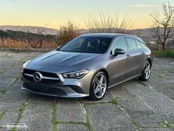 Mercedes-Benz CLA 180