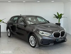 BMW 116 d Line Sport Auto
